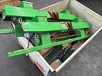2014 zibo pdp2a poederdoseerapparaten voor aardappelpootmachine – 2 stuks - afbeelding 3 van  9