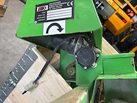 2014 zibo pdp2a poederdoseerapparaten voor aardappelpootmachine – 2 stuks - afbeelding 4 van  9