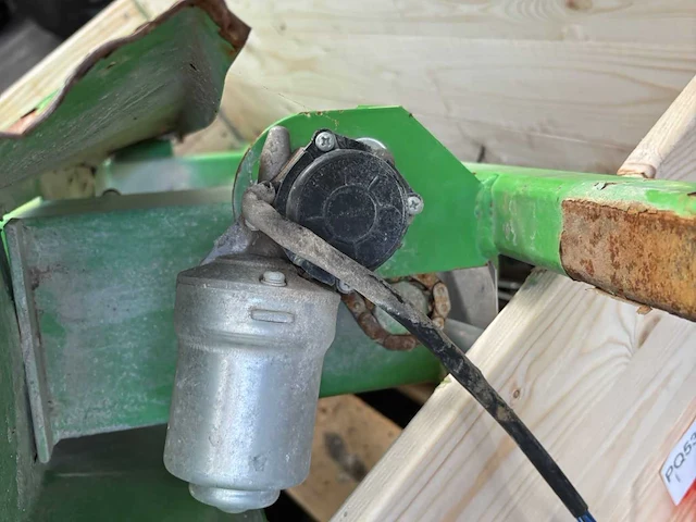 2014 zibo pdp2a poederdoseerapparaten voor aardappelpootmachine – 2 stuks - afbeelding 5 van  9