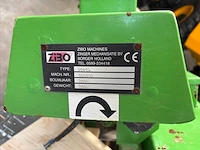 2014 zibo pdp2a poederdoseerapparaten voor aardappelpootmachine – 2 stuks - afbeelding 2 van  9