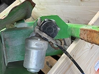 2014 zibo pdp2a poederdoseerapparaten voor aardappelpootmachine – 2 stuks - afbeelding 5 van  9