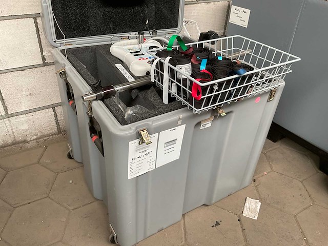 2014 zimmer 1200 pneumatic tourniquet system - afbeelding 2 van  8