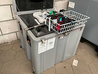 2014 zimmer 1200 pneumatic tourniquet system - afbeelding 2 van  8