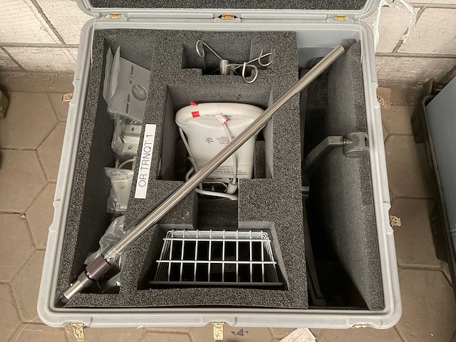 2014 zimmer 1200 pneumatic tourniquet system - afbeelding 8 van  8