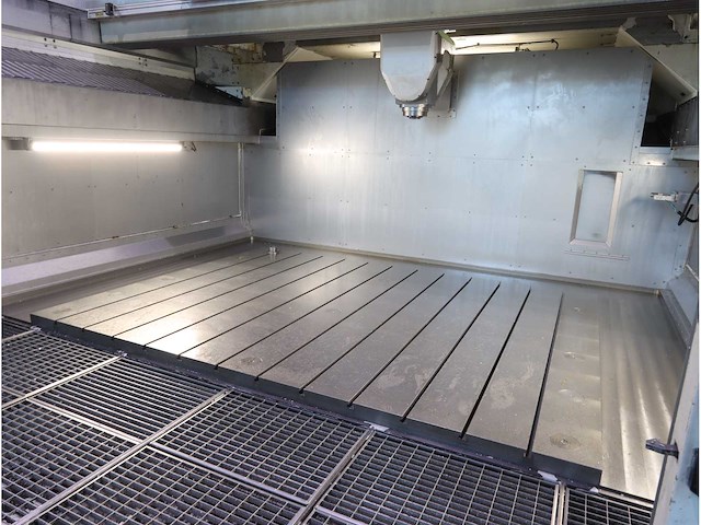 2014 zimmerman fz33.030c 5- assige portaalfreesmachine - afbeelding 4 van  48