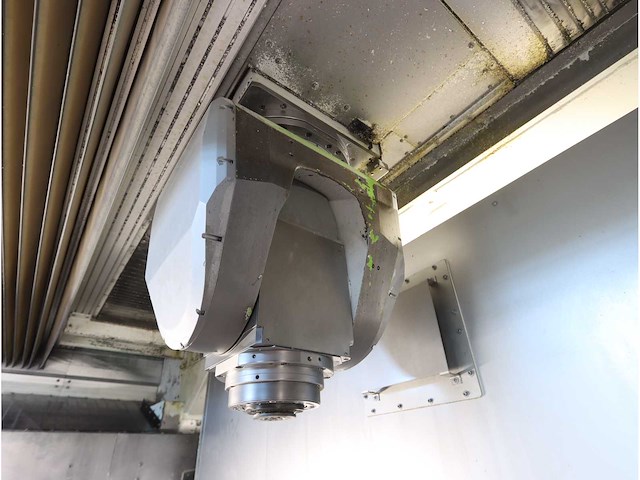 2014 zimmerman fz33.030c 5- assige portaalfreesmachine - afbeelding 6 van  48