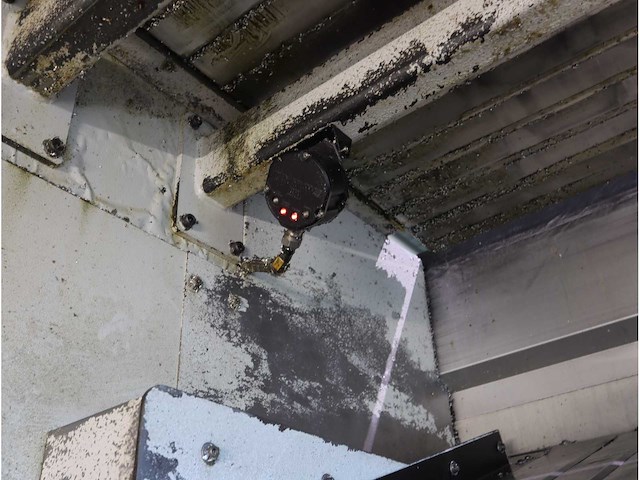 2014 zimmerman fz33.030c 5- assige portaalfreesmachine - afbeelding 8 van  48