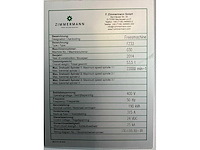 2014 zimmerman fz33.030c 5- assige portaalfreesmachine - afbeelding 20 van  48