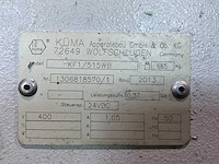 2014 zimmerman fz33.030c 5- assige portaalfreesmachine - afbeelding 24 van  48