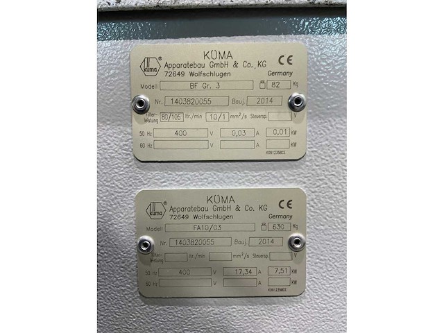 2014 zimmerman fz33.030c 5- assige portaalfreesmachine - afbeelding 27 van  48