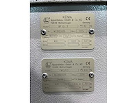 2014 zimmerman fz33.030c 5- assige portaalfreesmachine - afbeelding 27 van  48