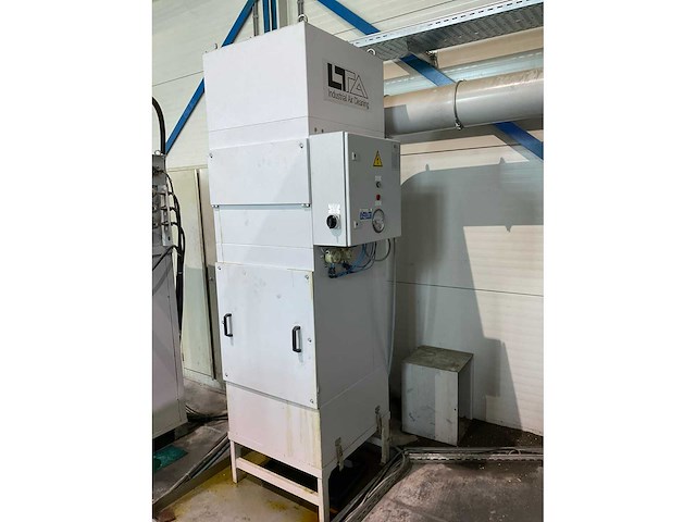 2014 zimmerman fz33.030c 5- assige portaalfreesmachine - afbeelding 30 van  48