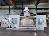 2014 zimmerman fz33.030c 5- assige portaalfreesmachine - afbeelding 23 van  48