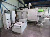 2014 zimmerman fz33.030c 5- assige portaalfreesmachine - afbeelding 46 van  48