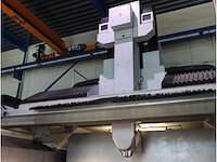 2014 zimmerman fz33.030c 5- assige portaalfreesmachine - afbeelding 4 van  48