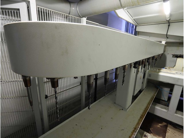 2014 zimmerman fz33.030c 5- assige portaalfreesmachine - afbeelding 10 van  48