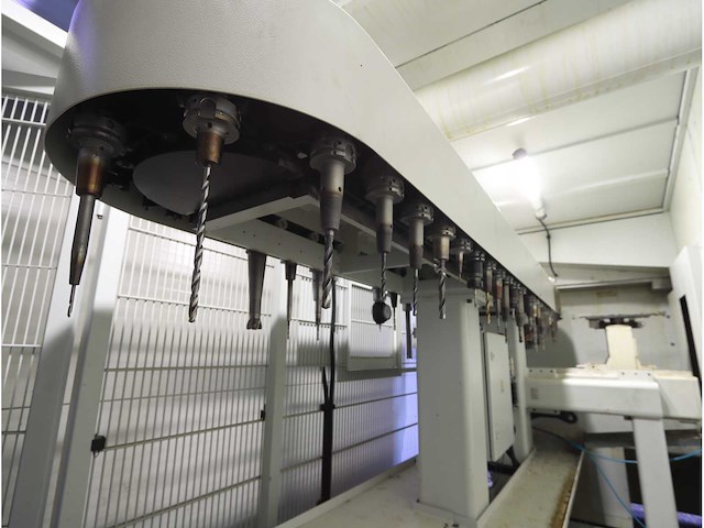 2014 zimmerman fz33.030c 5- assige portaalfreesmachine - afbeelding 11 van  48