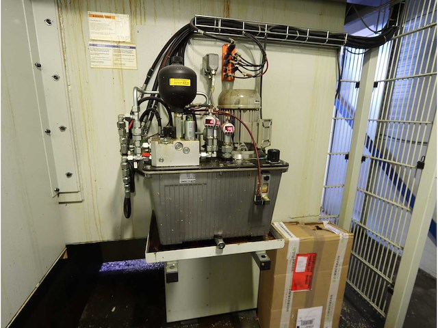 2014 zimmerman fz33.030c 5- assige portaalfreesmachine - afbeelding 14 van  48