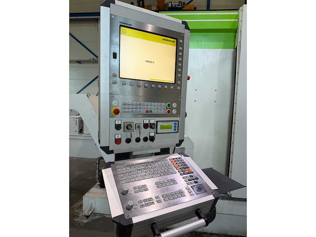 2014 zimmerman fz33.030c 5- assige portaalfreesmachine - afbeelding 15 van  48
