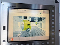 2014 zimmerman fz33.030c 5- assige portaalfreesmachine - afbeelding 17 van  48