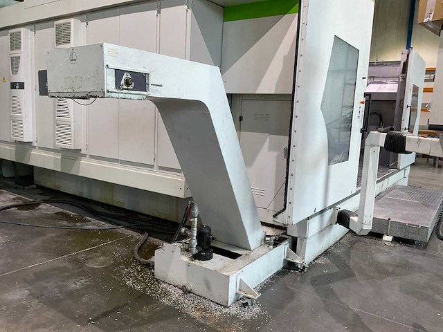 2014 zimmerman fz33.030c 5- assige portaalfreesmachine - afbeelding 23 van  48