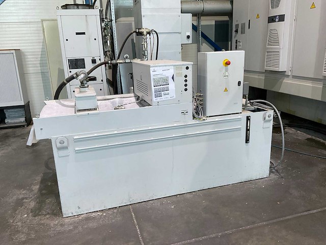 2014 zimmerman fz33.030c 5- assige portaalfreesmachine - afbeelding 26 van  48