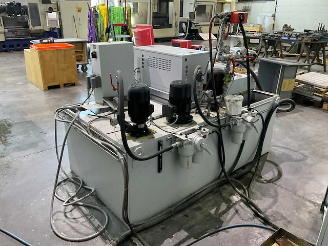 2014 zimmerman fz33.030c 5- assige portaalfreesmachine - afbeelding 27 van  48