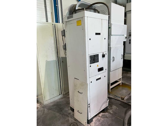 2014 zimmerman fz33.030c 5- assige portaalfreesmachine - afbeelding 29 van  48