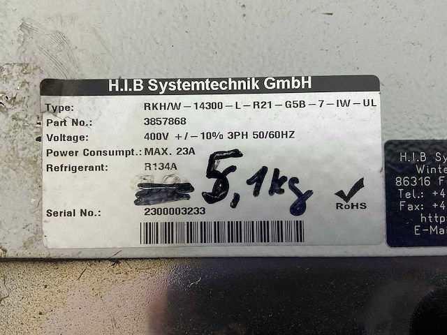 2014 zimmerman fz33.030c 5- assige portaalfreesmachine - afbeelding 30 van  48