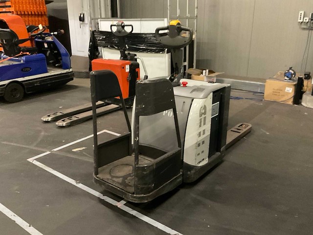 2015 - atlet presto - plp/200f - elektrische palletwagen - afbeelding 3 van  8