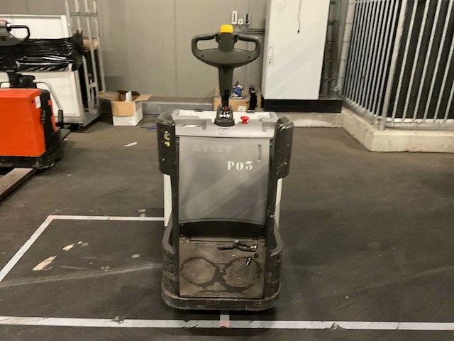 2015 - atlet presto - plp/200f - elektrische palletwagen - afbeelding 4 van  8
