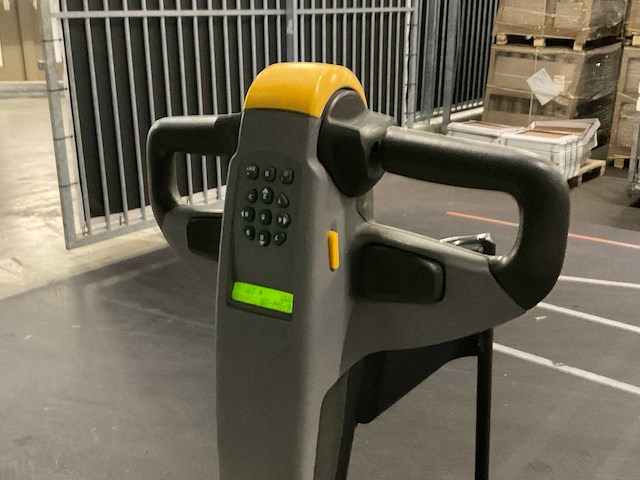 2015 - atlet presto - plp/200f - elektrische palletwagen - afbeelding 6 van  8