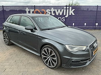 2015 - audi - a3 sportback - 1.4 e-tron amb. pl+ - personenauto
