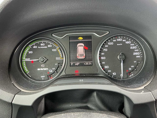 2015 - audi - a3 sportback - 1.4 e-tron amb. pl+ - personenauto - afbeelding 2 van  12