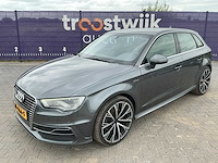 2015 - audi - a3 sportback - 1.4 e-tron amb. pl+ - personenauto - afbeelding 1 van  12