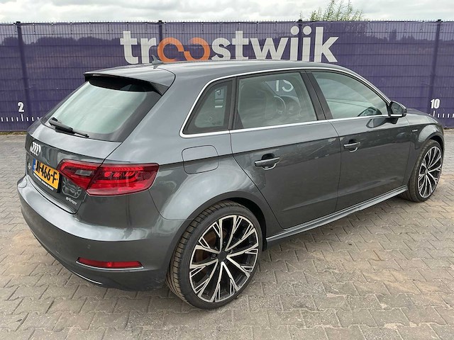 2015 - audi - a3 sportback - 1.4 e-tron amb. pl+ - personenauto - afbeelding 7 van  12