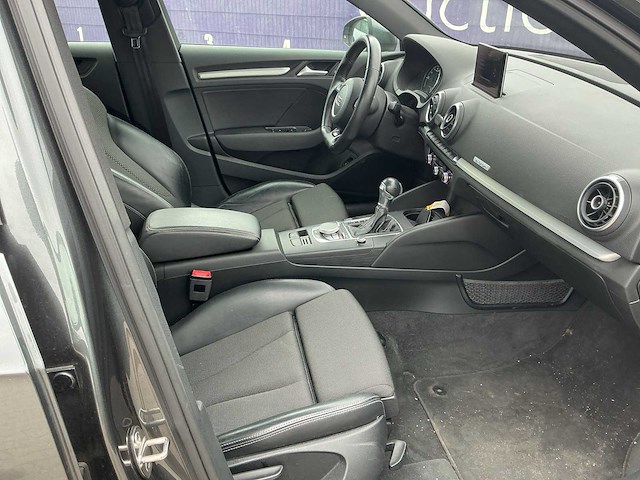 2015 - audi - a3 sportback - 1.4 e-tron amb. pl+ - personenauto - afbeelding 8 van  12