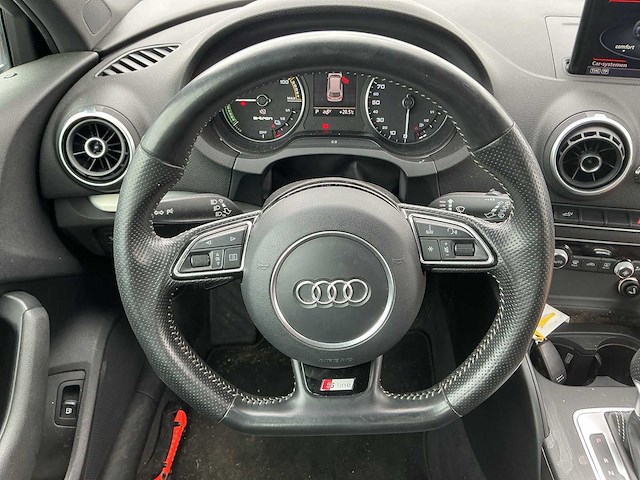 2015 - audi - a3 sportback - 1.4 e-tron amb. pl+ - personenauto - afbeelding 12 van  12