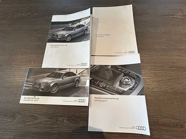 2015 - audi - a4 avant tdi 2.0 - personenauto - afbeelding 10 van  18