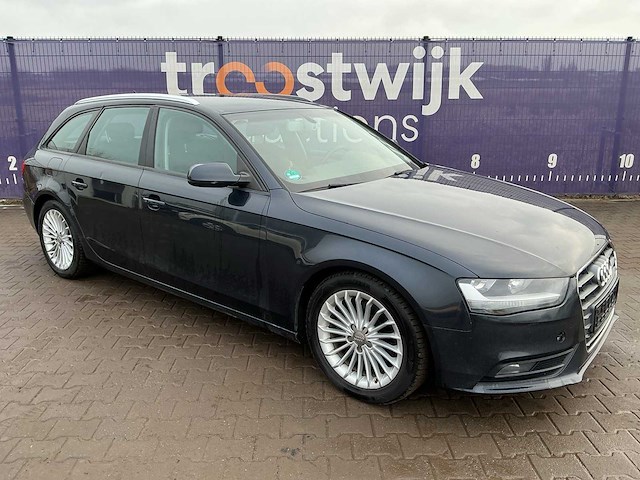 2015 - audi - a4 avant tdi 2.0 - personenauto - afbeelding 11 van  18