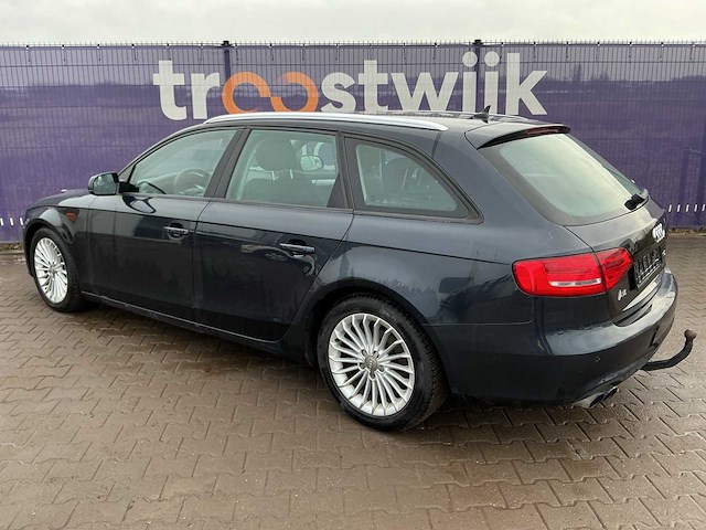 2015 - audi - a4 avant tdi 2.0 - personenauto - afbeelding 12 van  18