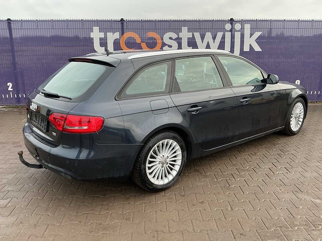 2015 - audi - a4 avant tdi 2.0 - personenauto - afbeelding 13 van  18