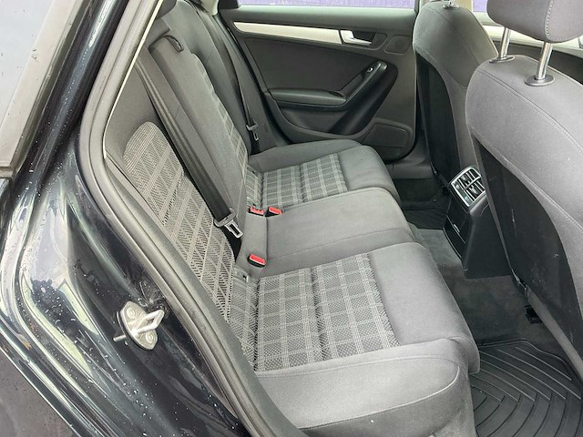 2015 - audi - a4 avant tdi 2.0 - personenauto - afbeelding 15 van  18