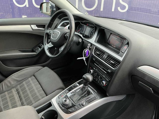 2015 - audi - a4 avant tdi 2.0 - personenauto - afbeelding 16 van  18