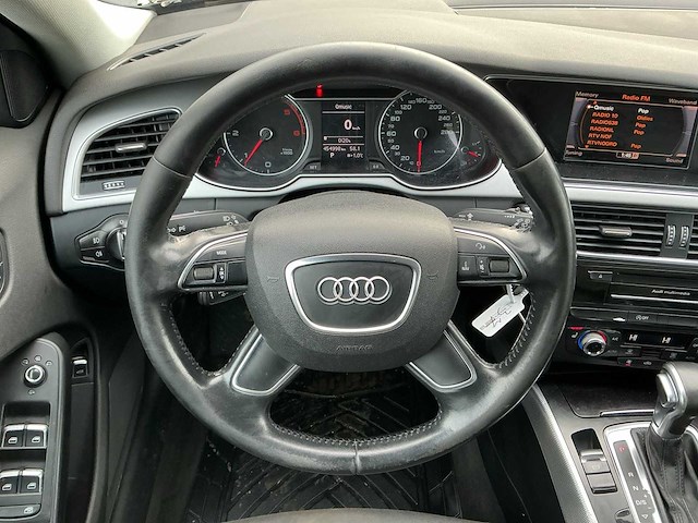 2015 - audi - a4 avant tdi 2.0 - personenauto - afbeelding 4 van  18