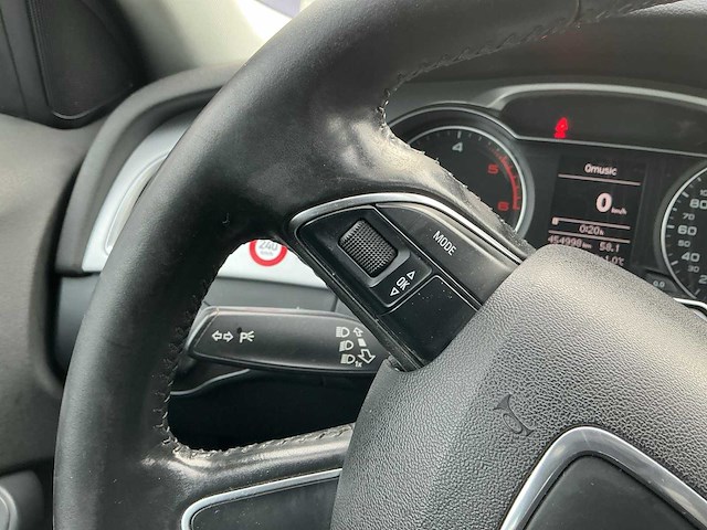 2015 - audi - a4 avant tdi 2.0 - personenauto - afbeelding 5 van  18