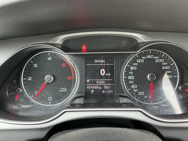 2015 - audi - a4 avant tdi 2.0 - personenauto - afbeelding 9 van  18