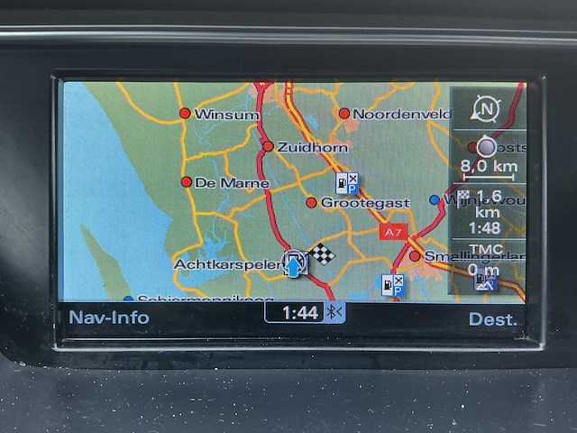 2015 - audi - a4 avant tdi 2.0 - personenauto - afbeelding 18 van  18