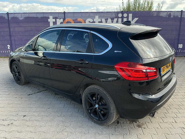 2015 - bmw - 2-serie active tourer - 225xe cent.high ex. - personenauto - afbeelding 3 van  9
