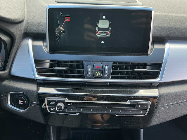 2015 - bmw - 2-serie active tourer - 225xe cent.high ex. - personenauto - afbeelding 5 van  9